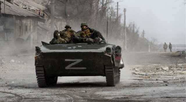 Оккупанты не смогли перерезать трассу на Бахмут, - Донецкая ОВА