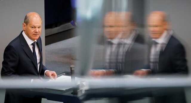 Канцлер ФРГ призвал не допустить победы России в войне против Украины