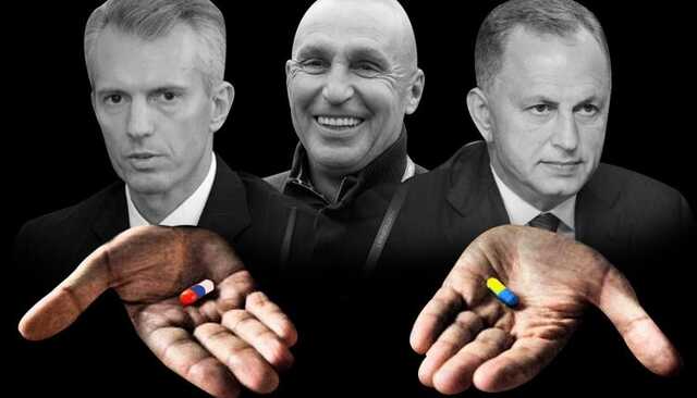 Ярославський, Колесніков, Хорошковський: що роблять головні бізнесмени країни під час війни