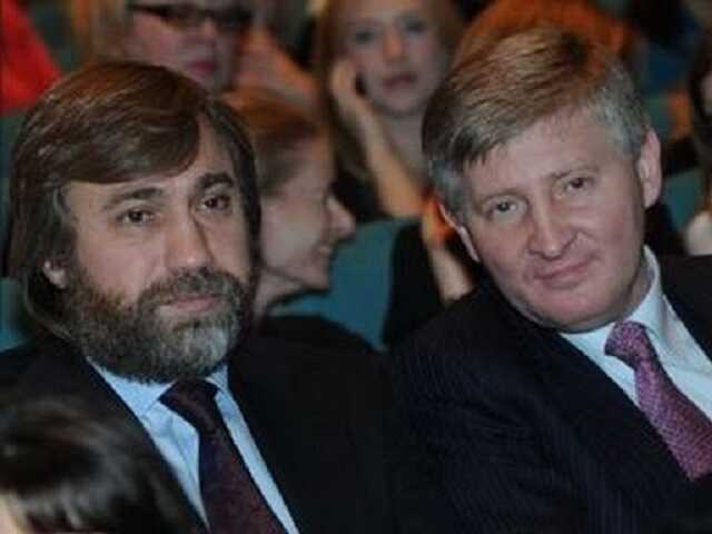 Агрохолдинг Ахметова и Новинского призвал украинцев не сотрудничать с агрессорами