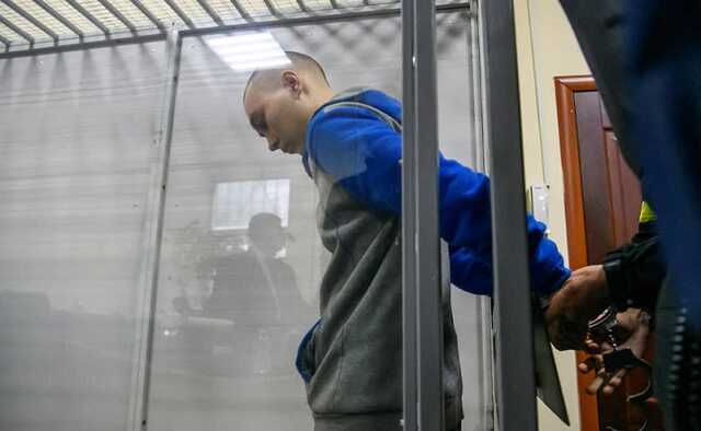 Первый приговор российскому оккупанту в Украине: стало известно, когда объявят