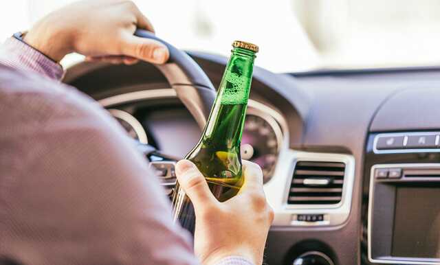 В Украине у пьяных водителей будут забирать автомобили