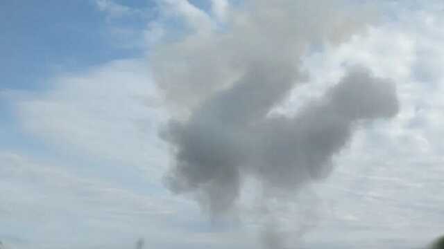 На Житомирщине во время воздушной тревоги прогремели взрыва: что известно