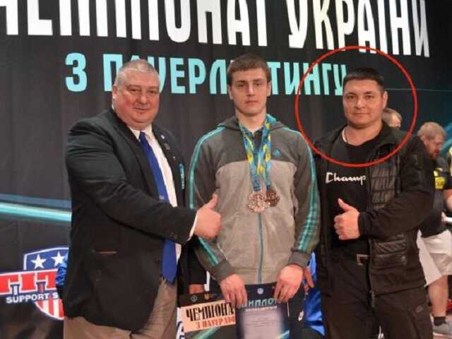 В оккупированном Бердянске рашисты похитили украинского рекордсмена-чемпиона