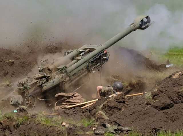 Войска РФ пытаются навести понтонную переправу через Северский Донец – Генштаб