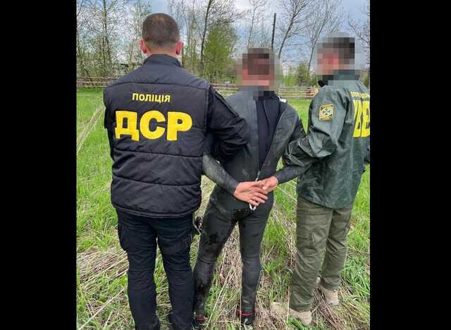 На Закарпатье разоблачили незаконный канал переправки военнообязанных мужчин за границу