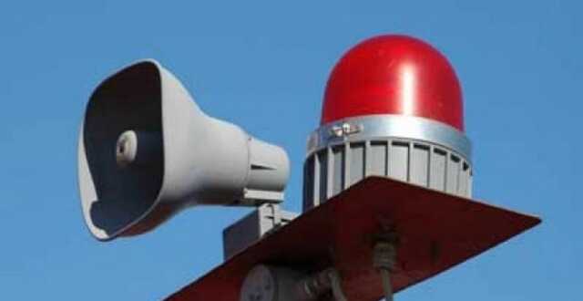 Во многих областях Украины воздушная тревога – немедленно отправляйтесь в укрытия