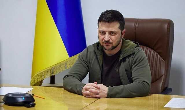 Буча несколько изменила. Россия не будет выступать гарантом безопасности для Украины, - Зеленский
