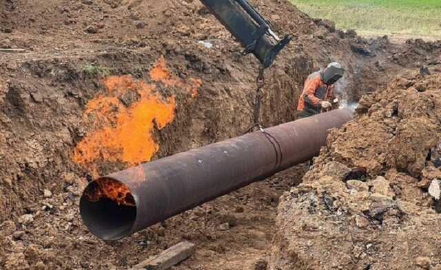 В Северодонецке возобновили газоснабжение, - Гайдай