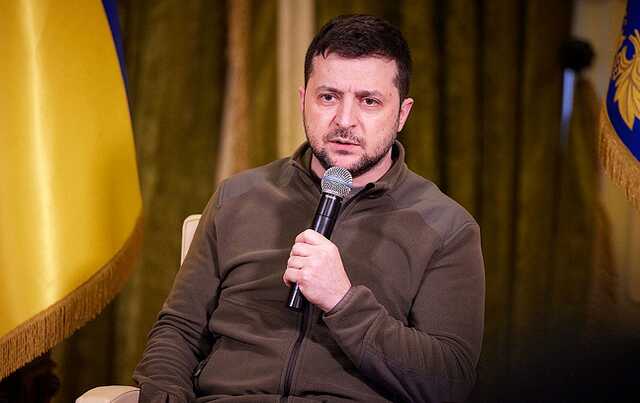 "Победа будет кровавой": Зеленский рассказал, как Украина вернет свои земли