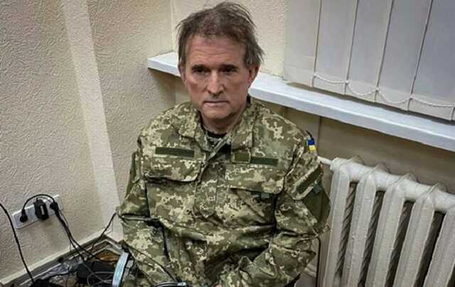 Львовский апелляционный суд оставил Медведчука под стражей