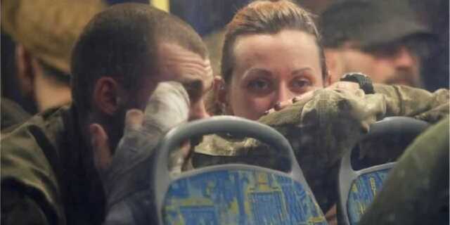 «Азовсталь» уже покинули почти 2000 украинских военных