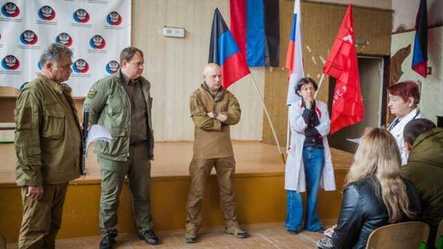 Военные РФ готовят мужчин Мариуполя к «мобилизации» в «армию ДНР»