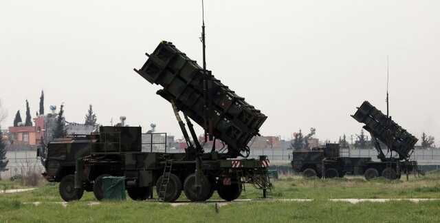 "Информация пока не подтверждается", – Арахамия о поставках в Украину ЗРК Patriot