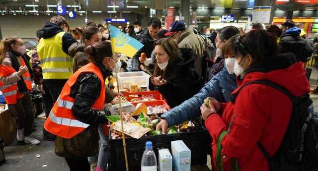 Почему украинские беженцы не хотят работать в Европе