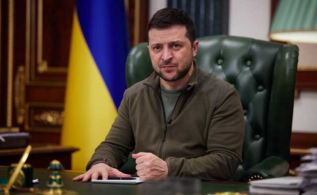 Войска РФ пытаются наступать на Славянск и Северодонецк, ВСУ сдерживают оккупантов - Зеленский