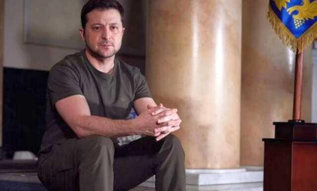 Нам еще нужно биться и идти к победе, – Зеленский обратился к украинцам