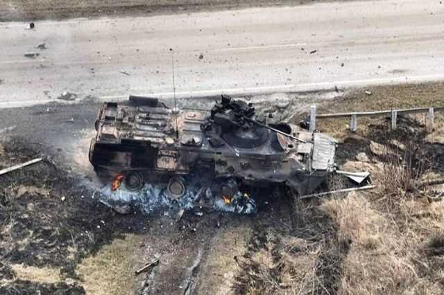 Более 29 000 военных и 107 крылатых ракет: новые потери России в войне