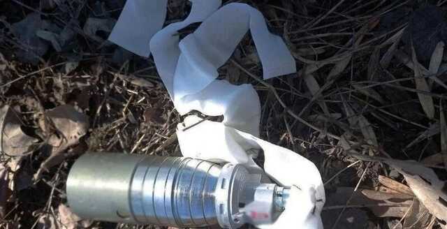 Окупанти обстрілюють касетними снарядами та ракетами Дергачівську громаду на Харківщині