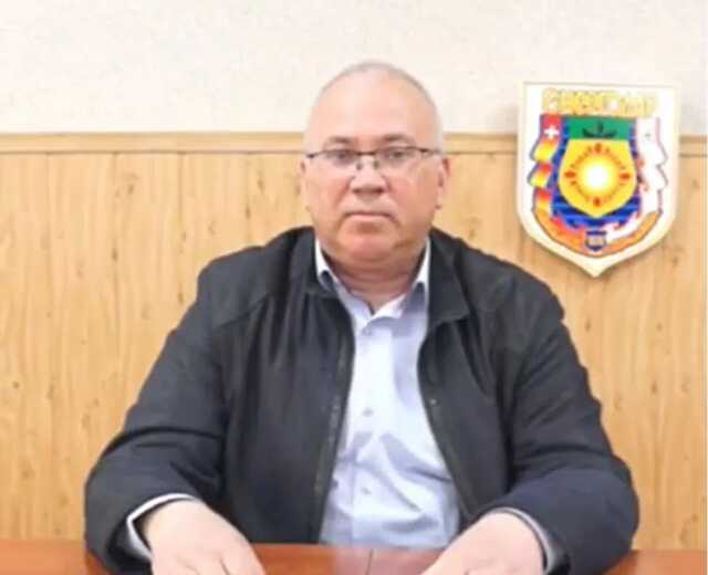 В Энергодаре подорвали дверь дома, где находился оккупационный "мэр"