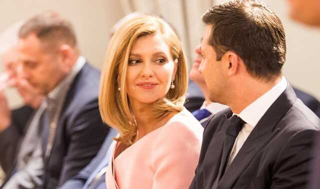 "Свидание в эфире": Елена Зеленская рассказала о трудностях в семье во время войны