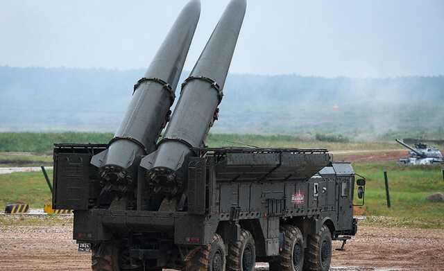 Беларусь приблизила российские "Искандеры" к границе с Украиной