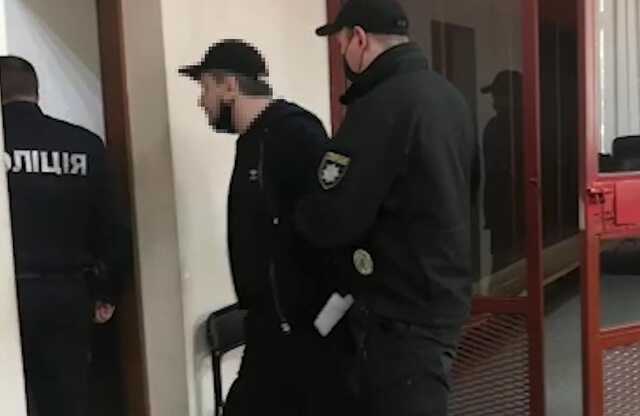 Злодій в законі "Лаша Сван" звільнився та прямує до Львова