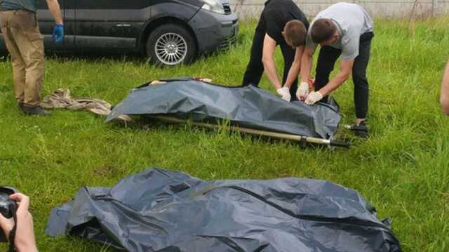 В Бучанском районе нашли еще двух убитых оккупантами мирных жителей