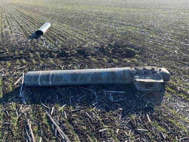 Россияне обстреляли село Новояковлевка. Под огнем оказался детский сад и десятки местных домов