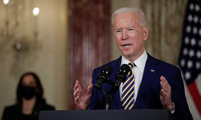 Байден заявил, что Россия должна заплатить за свое варварство в Украине