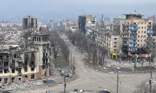 Окупанти перетворили Маріуполь на концтабір: у місті запроваджено жорсткий пропускний режим