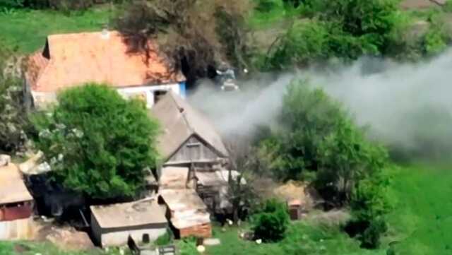 ВСУ уничтожили командный пункт россиян из оружия НАТО