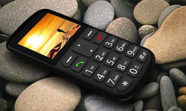 В России резко увеличился импорт кнопочных телефонов