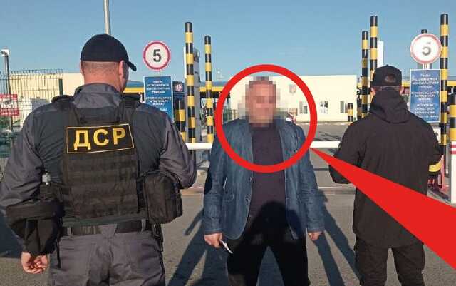 Кримінального авторитета Вахіда Талібова видворили з України до Румунії