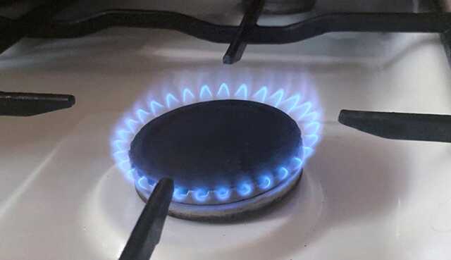 В Донецкой области прекращают подачу газа населению