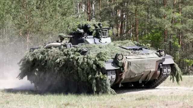 Bild: Правительство Германии блокирует поставки БМП Marder в Украину