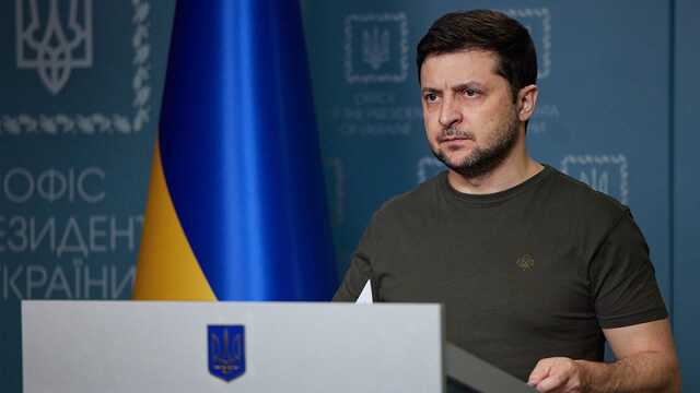 Сотни тысяч убитых военных. Зеленский назвал цену силового освобождения Крыма сейчас