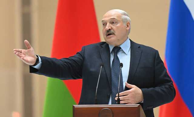 Лукашенко предложил оригинальный способ прекращения войны в Украине