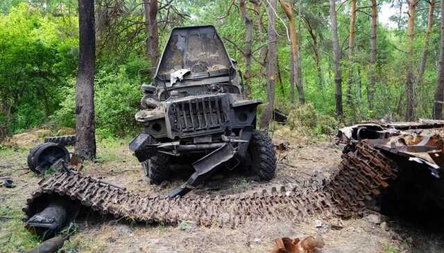 Ліквідовано ще 150 окупантів: Генштаб ЗСУ назвав нову загальні кількість втрат РФ