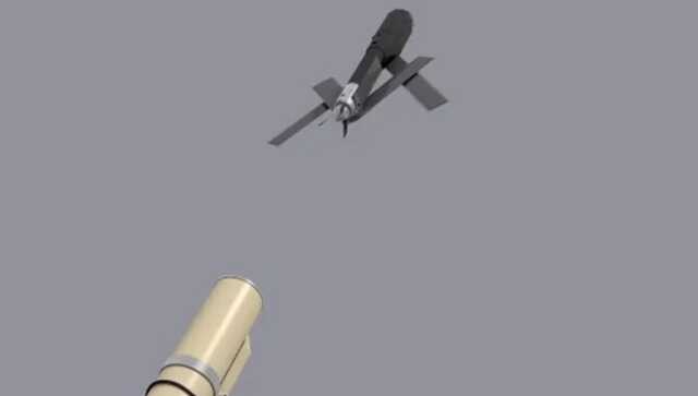 ВСУ впервые унитожили оккупантов с дрона-камикадзе