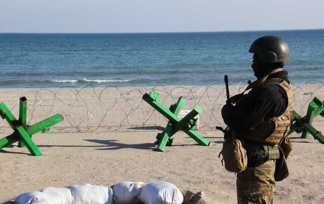 Командування "Південь" оцінило ймовірність висадки росіян