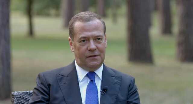 "Повод для полноценного вторжения": Медведев отреагировал на мирный план Италии