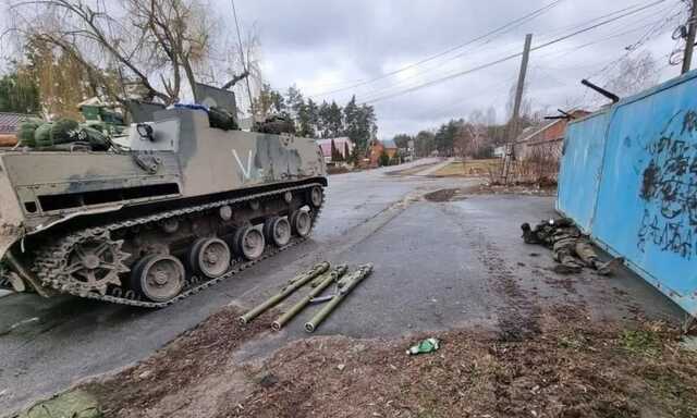 Бациллы "русского мира"