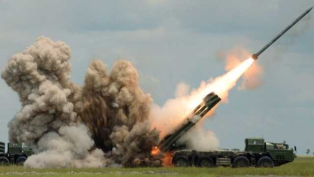 Оккупанты обстреляли жилые кварталы Николаева реактивными системами залпового огня "Смерч"