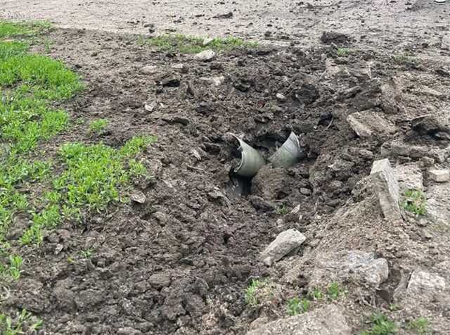 Войска РФ устроили массированный обстрел Черниговщины: били из артиллерии и минометов