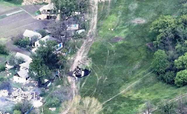 "Каждый оккупант получит свою пулю": десантники уничтожили технику врага вместе с экипажем