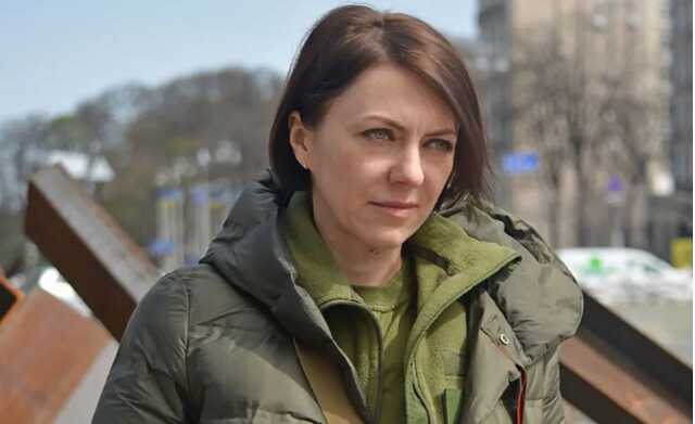 Маляр раскрыла планы оккупантов на Северодонецком направлении