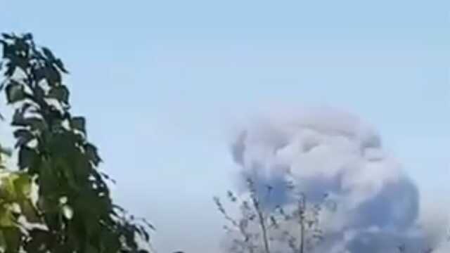 В Умани и на Херсонщине слышны взрывы: не выходите из укрытий