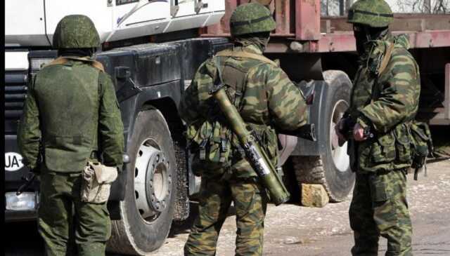 Генштаб: РФ пытается установить полный контроль над территориями Донецкой и Луганской областей