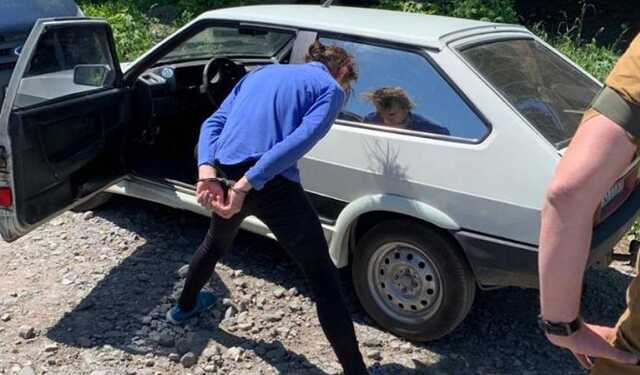 Житель Хмельницкого работал на оккупантов